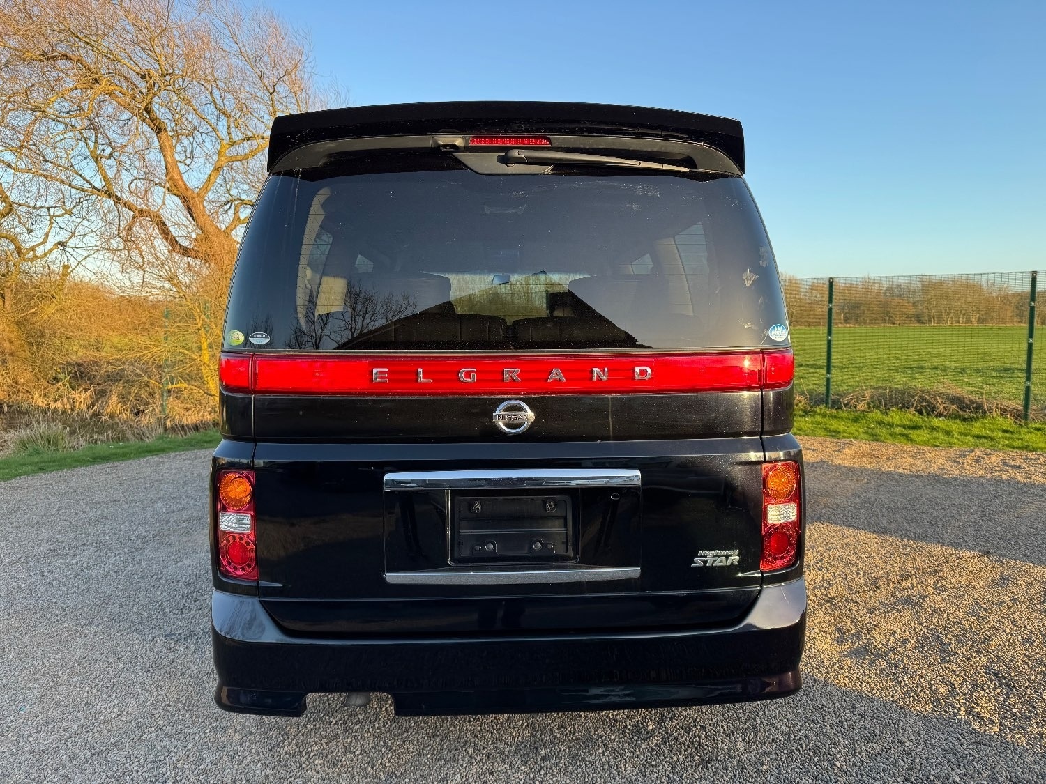 Used Nissan Elgrand 2008 for sale - 76206921: Photo 8