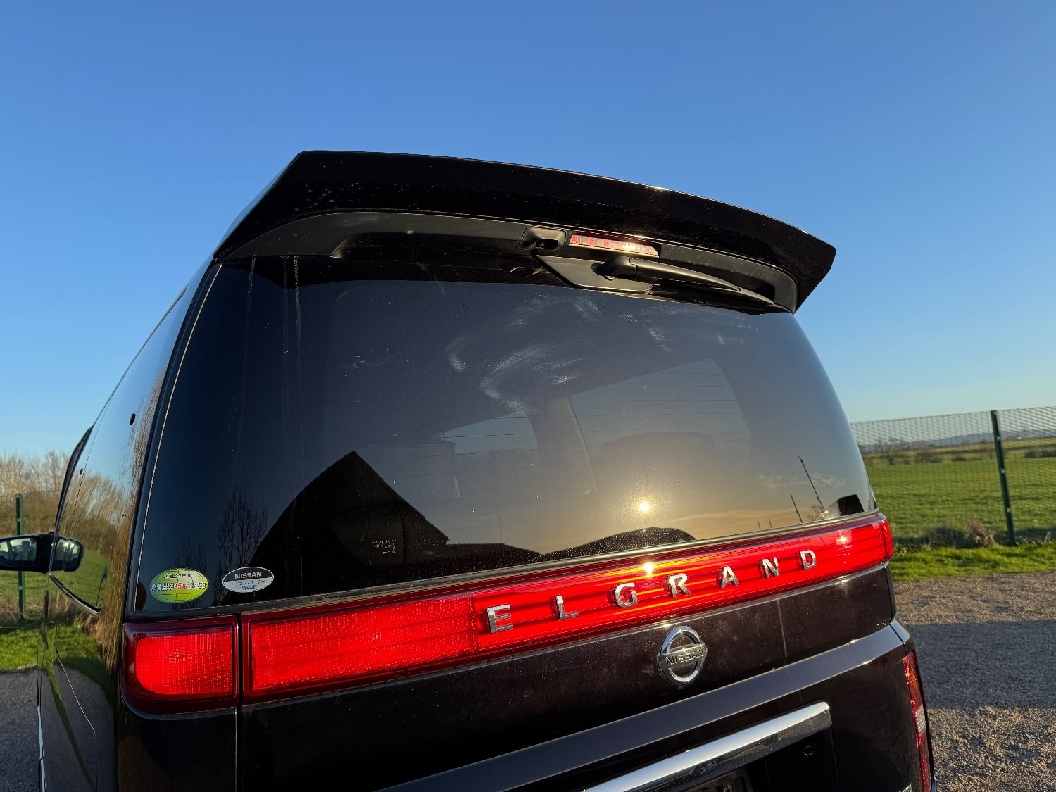 Used Nissan Elgrand 2008 for sale - 76206921: Photo 9