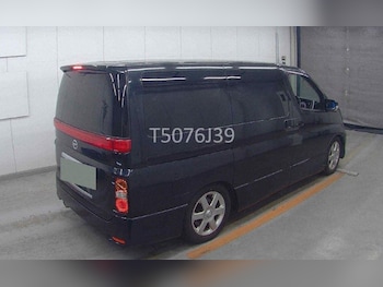 Used Nissan Elgrand 2009 for sale - 78789016: Photo