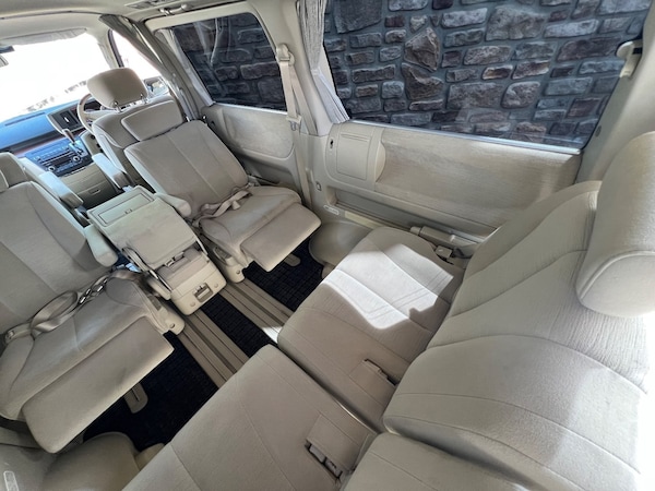 Used Nissan Elgrand 2010 for sale - 73950749: Photo 14