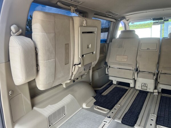 Used Nissan Elgrand 2010 for sale - 73950749: Photo 16