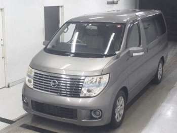 Used Nissan Elgrand 2010 for sale - 73950749: Photo