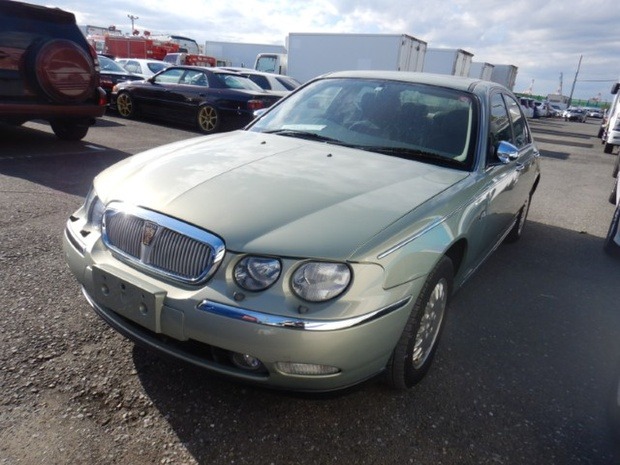 Used Rover 75 2000 for sale - 76578435: Photo 1
