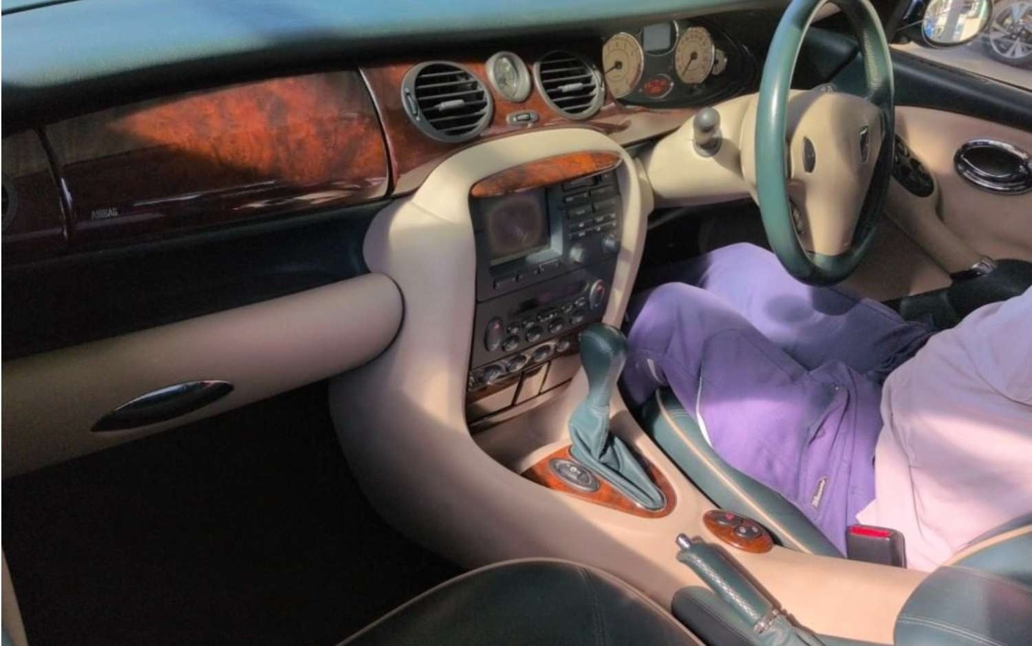 Used Rover 75 2000 for sale - 76578435: Photo 11