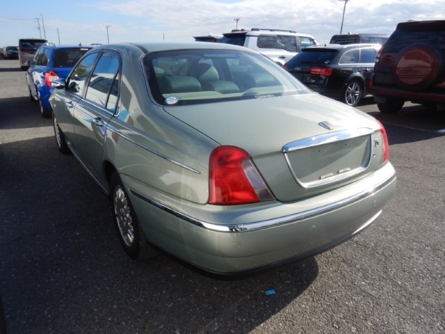Used Rover 75 2000 for sale - 76578435: Photo 5