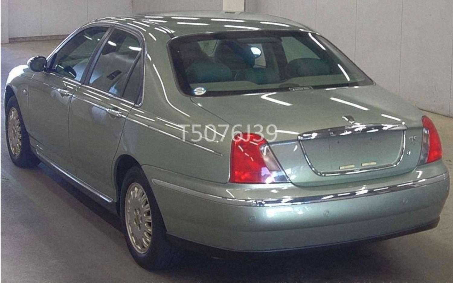 Used Rover 75 2000 for sale - 76578435: Photo 6