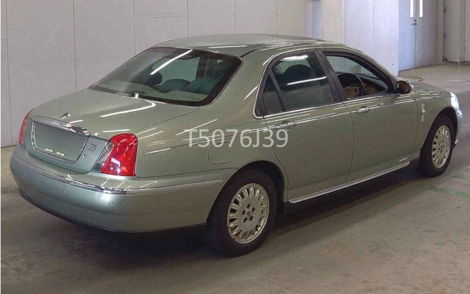Used Rover 75 2000 for sale - 76578435: Photo 8