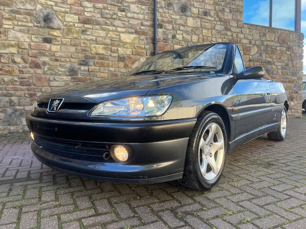 Used Peugeot 306 1999 for sale - 73069403: Photo 1