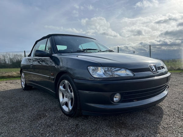 Used Peugeot 306 1999 for sale - 73069403: Photo 2