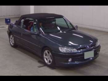Used Peugeot 306 1999 for sale - 73069403: Photo