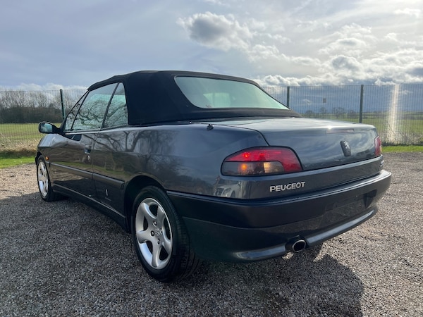 Used Peugeot 306 1999 for sale - 73069403: Photo 3