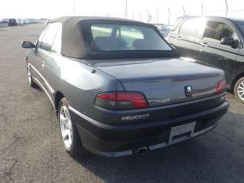 Used Peugeot 306 1999 for sale - 73069403: Photo