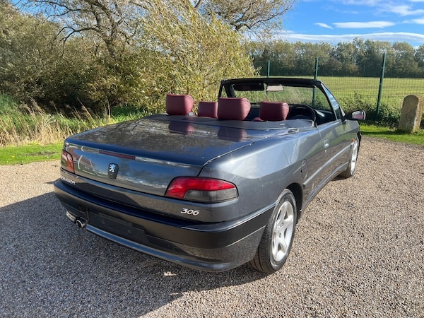 Used Peugeot 306 1999 for sale - 73069403: Photo 4