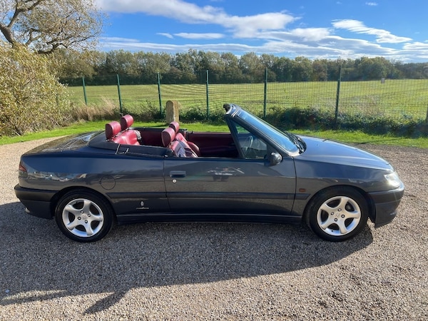 Used Peugeot 306 1999 for sale - 73069403: Photo 6
