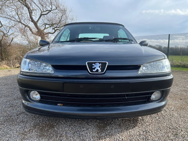 Used Peugeot 306 1999 for sale - 73069403: Photo 7