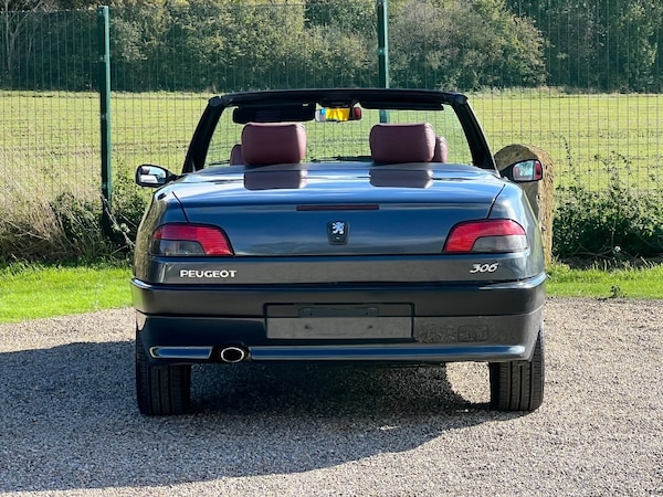 Used Peugeot 306 1999 for sale - 73069403: Photo 8