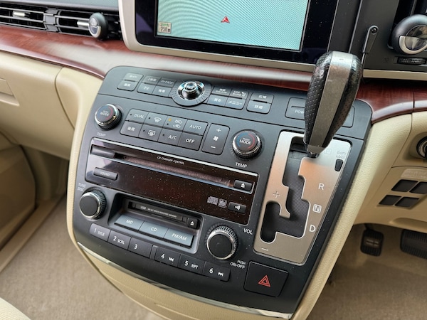 Used Nissan Elgrand 2006 for sale - 69197179: Photo 11