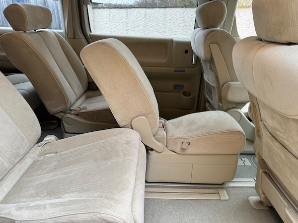 Used Nissan Elgrand 2006 for sale - 69197179: Photo 16