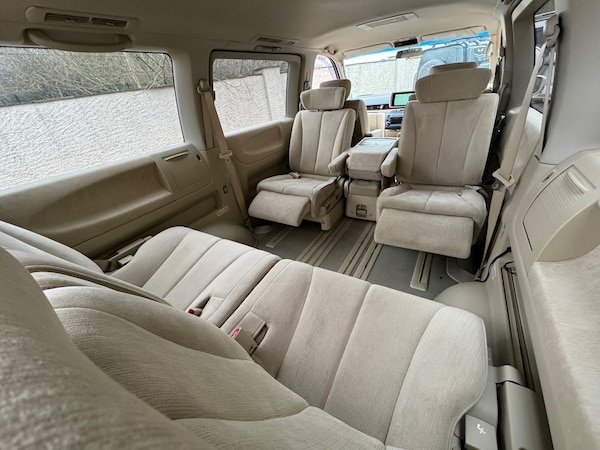 Used Nissan Elgrand 2006 for sale - 69197179: Photo 18