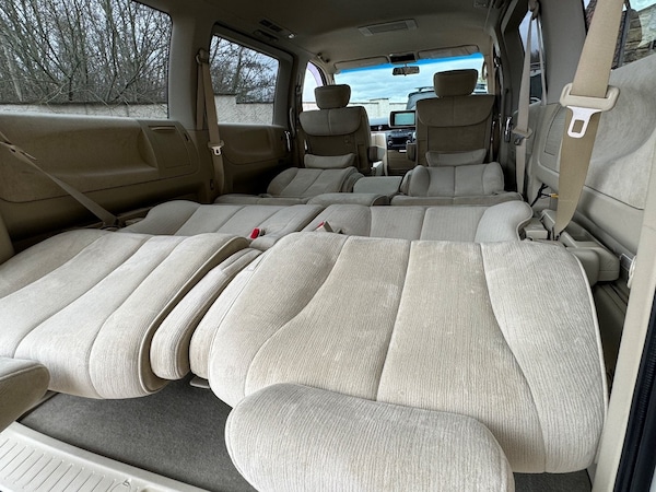 Used Nissan Elgrand 2006 for sale - 69197179: Photo 20