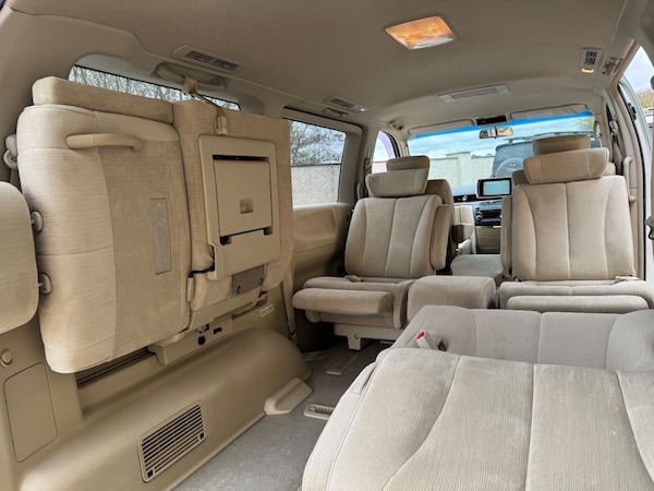 Used Nissan Elgrand 2006 for sale - 69197179: Photo 21