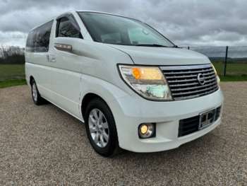 Used Nissan Elgrand 2006 for sale - 69197179: Photo