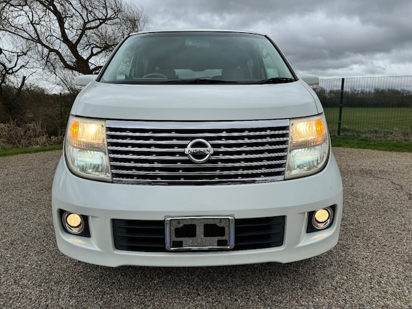 Used Nissan Elgrand 2006 for sale - 69197179: Photo 3
