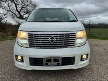 Used Nissan Elgrand 2006 for sale - 69197179: Photo