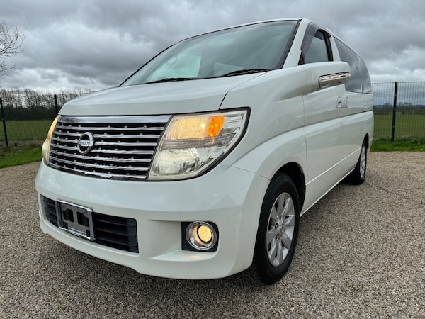 Used Nissan Elgrand 2006 for sale - 69197179: Photo 4