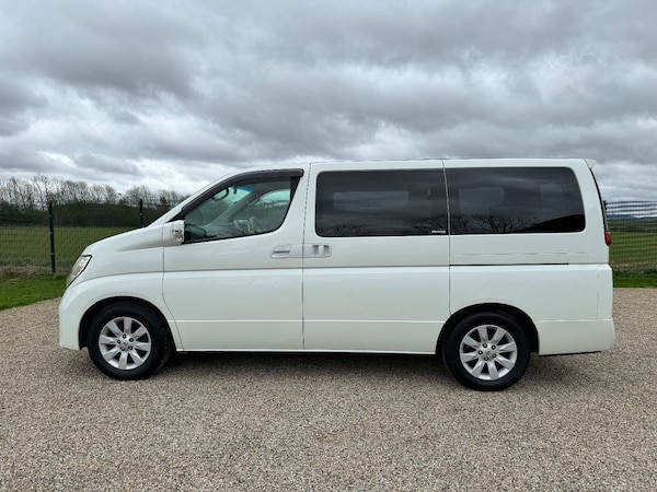 Used Nissan Elgrand 2006 for sale - 69197179: Photo 5