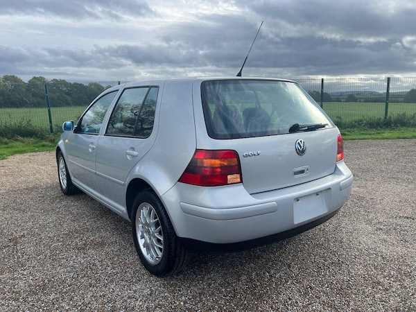 Used Volkswagen Golf 2000 for sale - 67712729: Photo 3