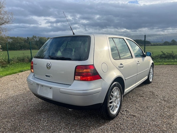Used Volkswagen Golf 2000 for sale - 67712729: Photo 4