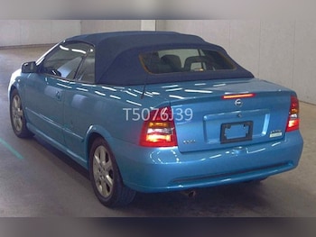 Used Vauxhall Astra 2003 for sale - 78581184: Photo