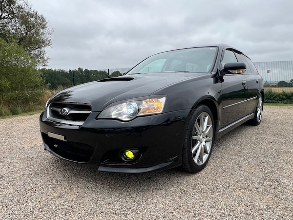 Used Subaru Legacy 2004 for sale - 74718964: Photo 1