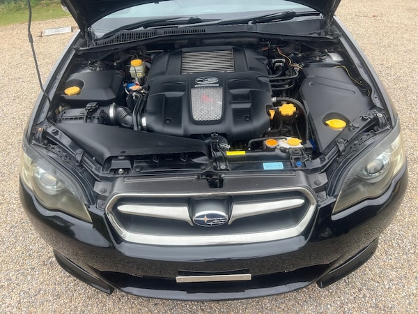 Used Subaru Legacy 2004 for sale - 74718964: Photo 20