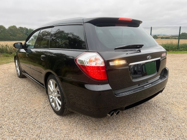 Used Subaru Legacy 2004 for sale - 74718964: Photo 3