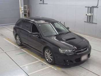 Used Subaru Legacy 2004 for sale - 74718964: Photo