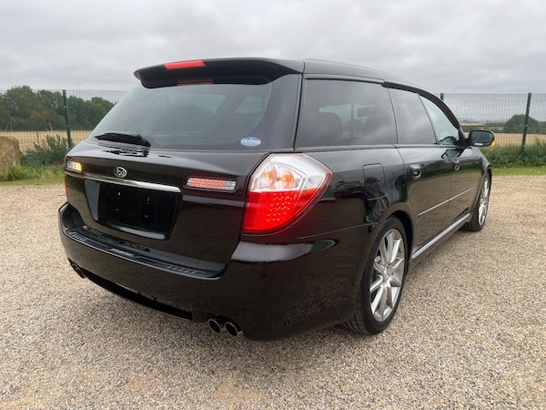 Used Subaru Legacy 2004 for sale - 74718964: Photo 4