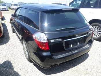 Used Subaru Legacy 2004 for sale - 74718964: Photo