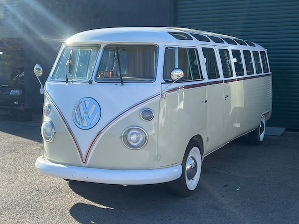 Used Volkswagen Transporter 1968 for sale - 58833753: Photo 1