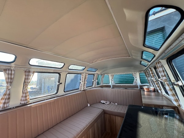 Used Volkswagen Transporter 1968 for sale - 58833753: Photo 3