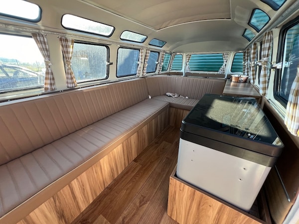 Used Volkswagen Transporter 1968 for sale - 58833753: Photo 4