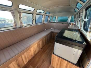 Used Volkswagen Transporter 1968 for sale - 58833753: Photo