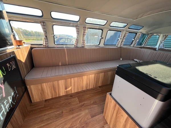 Used Volkswagen Transporter 1968 for sale - 58833753: Photo 5