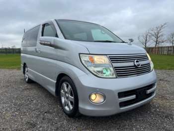 Used Nissan Elgrand 2008 for sale - 69299513: Photo