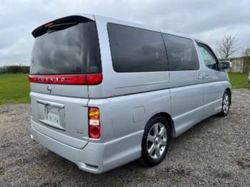 Used Nissan Elgrand 2008 for sale - 69299513: Photo