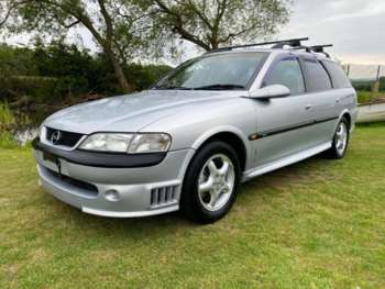 37 Used Vauxhall Vectra Cars for sale at MOTORS