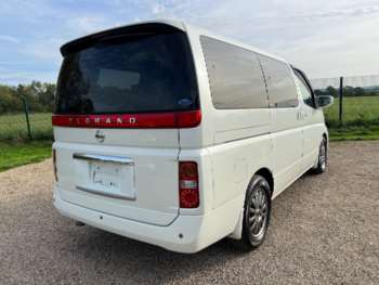 Used Nissan Elgrand 2005 for sale - 67757175: Photo