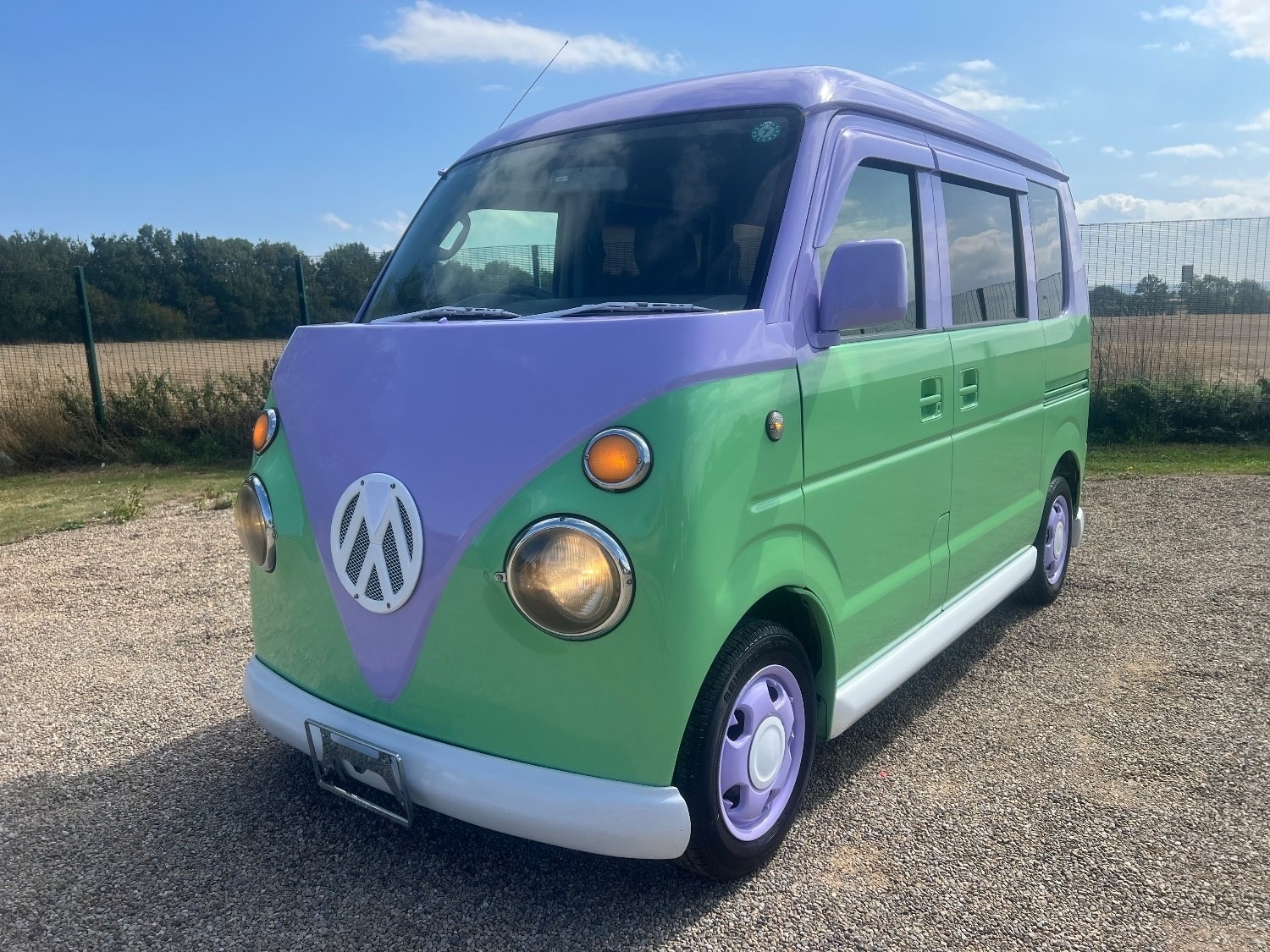 Vehicle 1