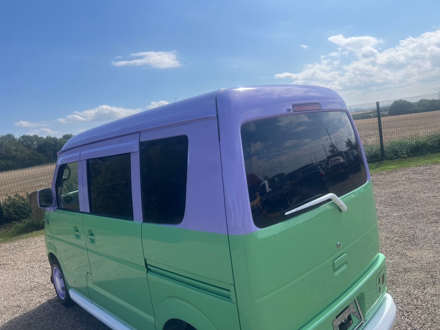 Vehicle 10